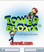 game pic for Tower Bloxx 2D